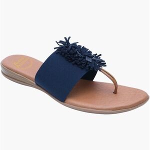 ANDRE ASSOUS Novalee Featherweight Sandal SIZE 8